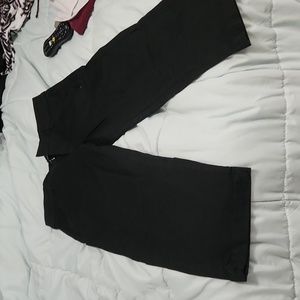 Size 6 crop pants